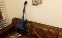 Gibson ES-335 DOT P-90 我が家にセミアコがやってきた。
