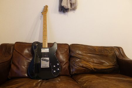 Fender Mexico Classic 72 Telecaster Custom